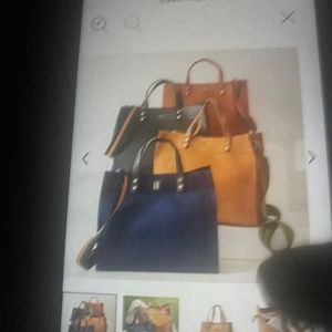 Mark & Graham tote bag